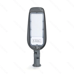 Oprawa uliczna DOB SLIM LED STREET IP65 200W 6500K barwa zimna | szary