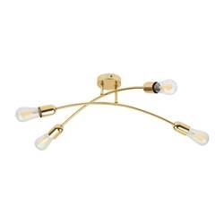 HELIX  GOLD LAMPA SUFITOWA 4 PŁ 4688