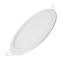 Downlight panel LED 240mm SLIM 24W 4000K biała