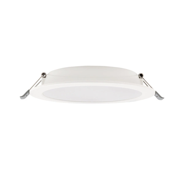 Lampa wpuszczana MYKONOS LED szer. 17cm 15W barwa neutralna 4000K | biały 10541