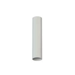 Lampa punktowa FOURTY SILK GRAY S 18,5cm GU10 R35 | szary  10883