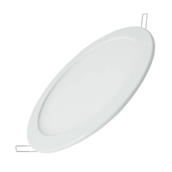 Downlight panel LED SLIM 18W 220mm 6000K biała