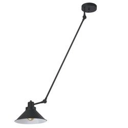 Lampa sufitowa na ramieniu TECHNO I 9144