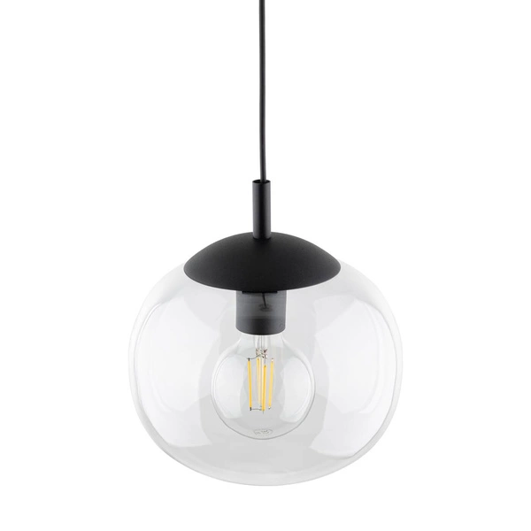 VIBE TRANSPARENT LAMPA WISZĄCA 1 350 4818