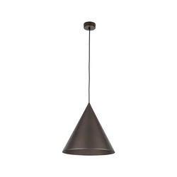 CONO BROWN LAMPA WISZACA 1 L 10038