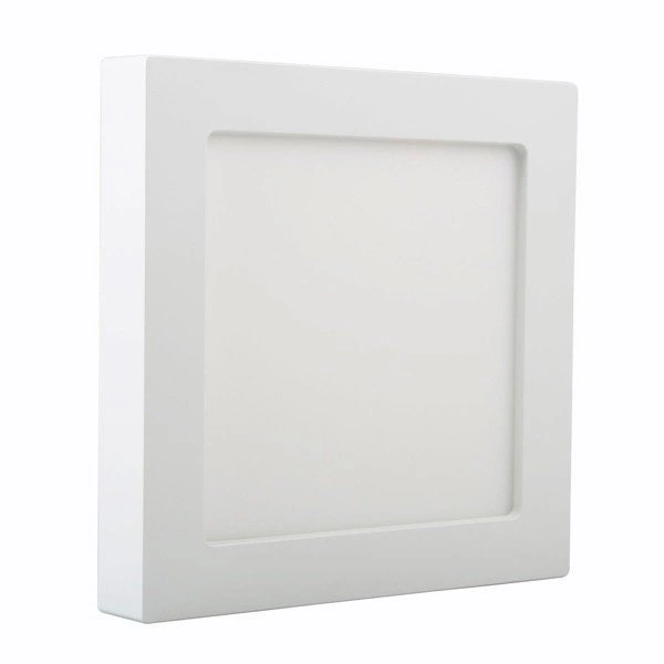 Natynkowy SQUARE slim ceiling 18W NEUTRALNA 4000K