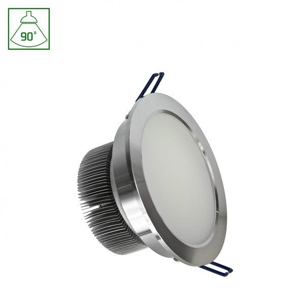 CEILINE II LED DOWNLIGHT 230V 7X1W 114MM CW & !!