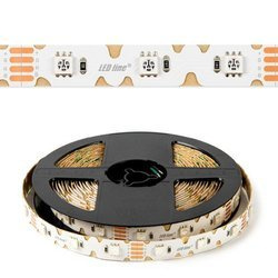 Elastyczna taśma LED TWIST 210 SMD5050 12V 10W rolka 5m | RGB