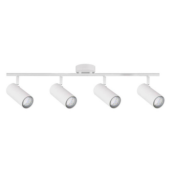 Lampa ścienna/sufitowa COLLY, 94-01696, biała, 4x15W GU10