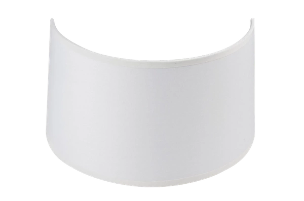 Azzardo AMADEO SHADE OVAL WHITE 2421