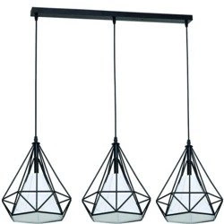 Lampa wisząca TRIANGOLO III