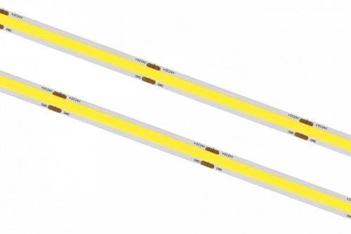 TAŚMA LED COB /24V /10W /4000K /IP66 /970LM /RA90 /8.3MM rolka 5m