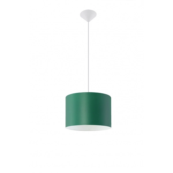 Lampa wisząca GREEN SL.0549 zielona 1xE27