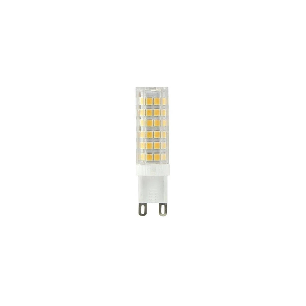 Żarówka LED 3,5W G9 barwa zimna 6500K EKZA1329