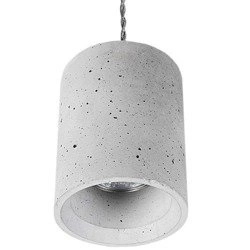 Lampa betonowa wisząca SHY 9391