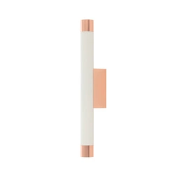 Orlicki Design Q Parette Bianco / Rose Gold OR84566