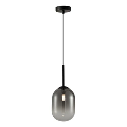 Lampa wisząca ALIAS BLACK 1xE14 fi 120