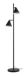 LAMPA STOJĄCA FORM 2 BLACK