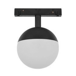 Lampa kula śr. 10cm MultiLINE ORB 7W 3000K ciepła 120st | czarny