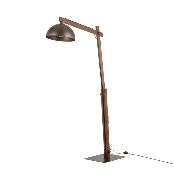 OSLO BROWN LAMPA PODŁOGOWA 1 6319