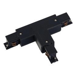 Łącznik T CTLS POWER T CONNECTOR LEFT -2 BLACK (T-L2) lewy czarny 8237