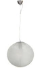 Lampa wisząca LUCIDA 31-51165 bezbarwny klosz 1x60W E27