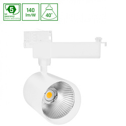 MDR GEMINA 2 840 27W 230V 40st White