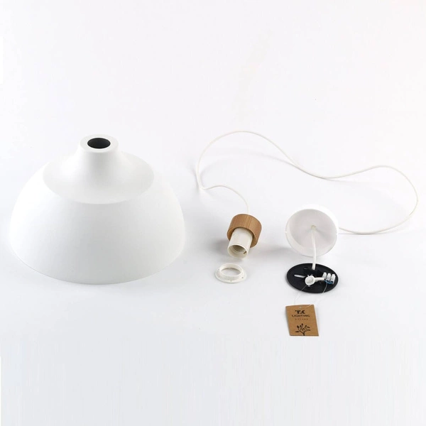 CAP WHITE LAMPA WISZĄCA 1 PŁ 2070