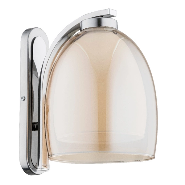 Kinkiet ALFA RONDA HERBACIANY 1xE27 17cm | 60848