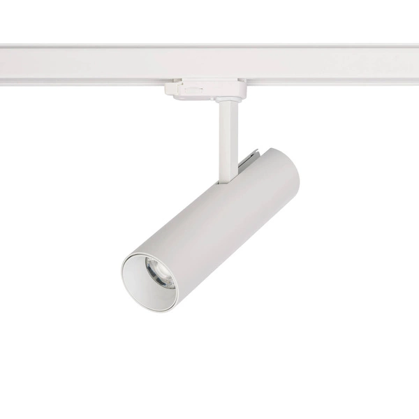 Reflektor do szyny 3 fazowej CTLS MILO LED WHITE 15W, neutralna 4000K" 8765