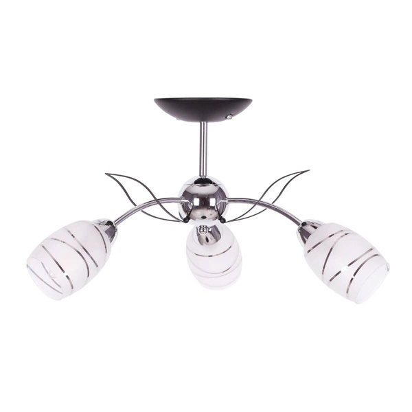 Lampa sufitowa K-JSL-6093/3 CHR z serii XENA