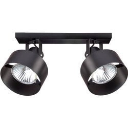 Lampa sufitowa listwa RIF PLUS 2 PLAFON czarny 31196