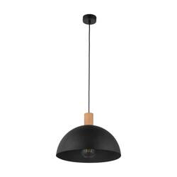 OSLO BLACK LAMPA WISZĄCA 1 PŁ