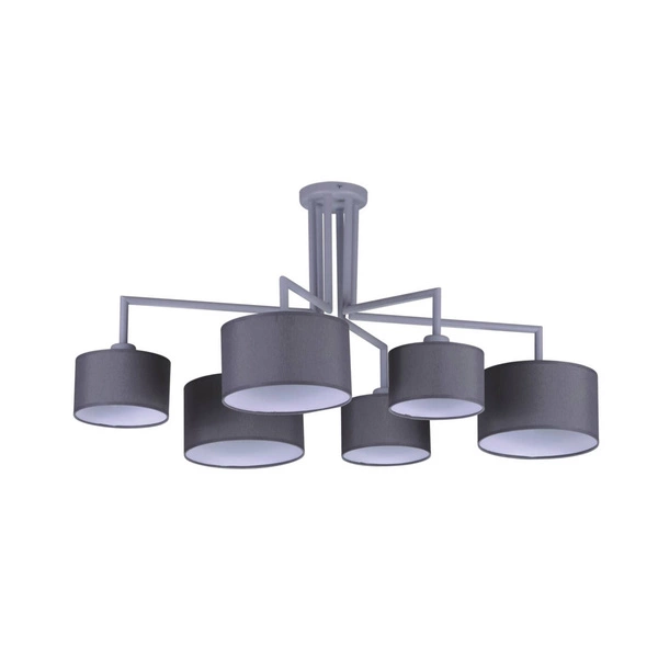 Lampa sufitowa K-4341 z serii SIMONE GRAY