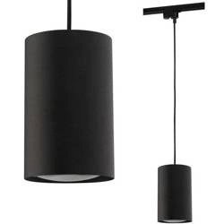 Lampa wisząca do szyny jedno fazowej PROFILE BIT BLACK 8823