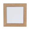 Vivica Square Lampa Sufitowa 1xLED Zintegrowany 32W Dąb Olejowany/Biały/Pilot 2088515