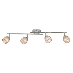 Lampa sufitowa ARMAN listwa 94-02498 chrom 4xGU10