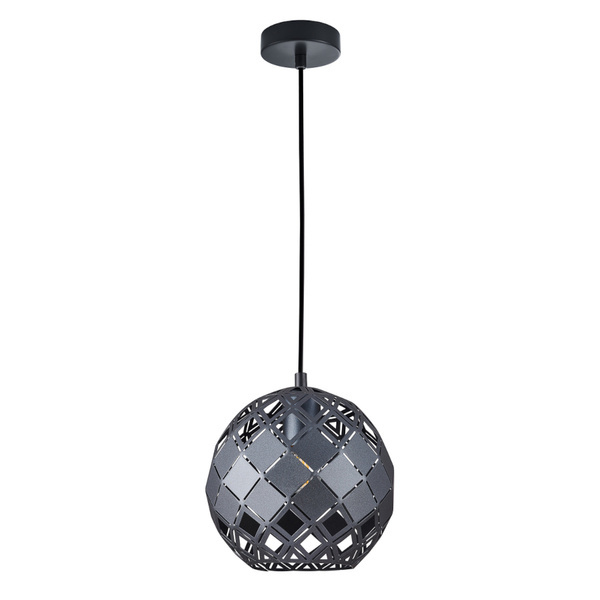 Lampa wisząca Paulela wys. cał. 92,5cm E27 | czarny