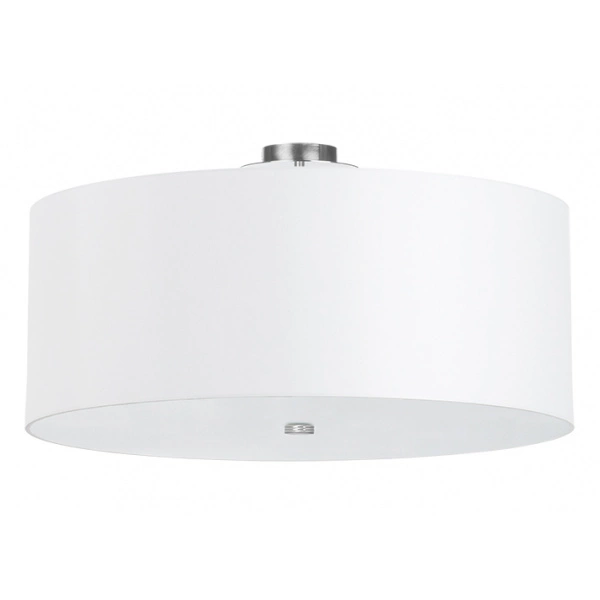 Nowoczesna lampa sufitowa OTTO SL.0793 70cm biała 6xE27