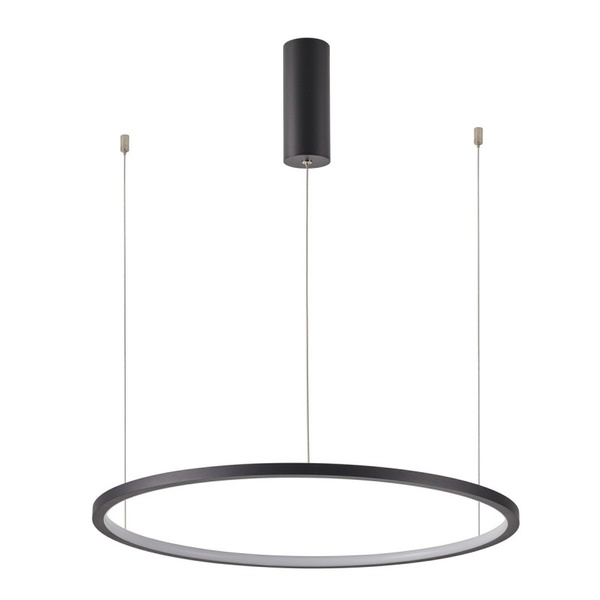 Lampa wisząca Italux Vinola 100cm 58W LED barwa zmienna | biały