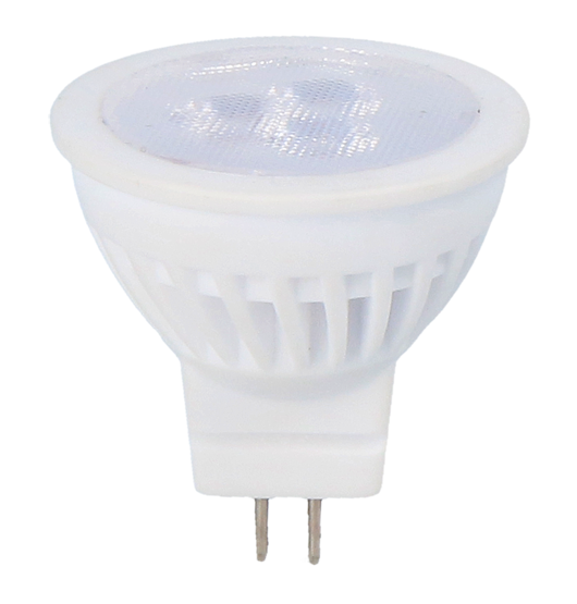 Żarówka LED line MR11 SMD 10-14V AC/DC 3W 255lm 38° biała ciepła 2700K