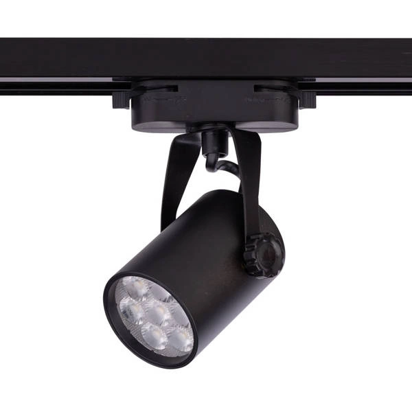 Reflektor do szyno przewodu STORE PRO LED BLACK 7W, 3000K 8318