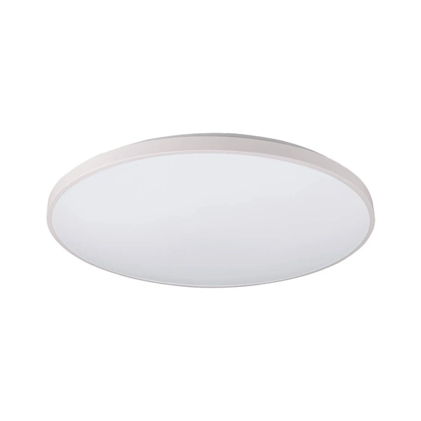 Plafon lampa sufitowa AGNES ROUND LED 64W biały IP44 śr. 64,2cm barwa ciepła 3000K 8210