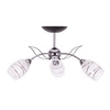 Lampa sufitowa K-JSL-6093/3 CHR z serii XENA