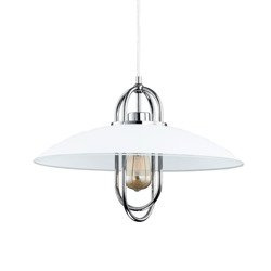 Lampa loft SALIX CHROM 30cm