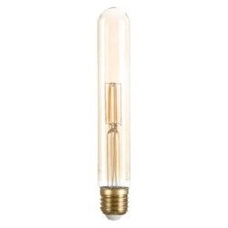 Żarówka FILAMENT LED E27 4W ciepła 2200K VINTAGE BULB rurka 9795