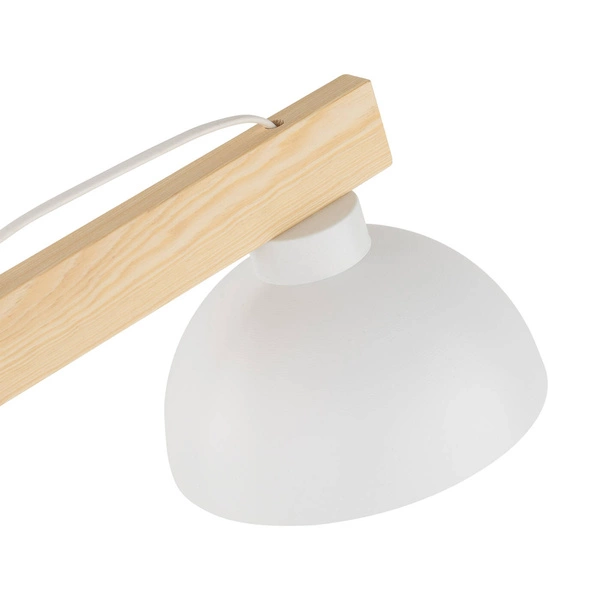 OSLO WHITE LAMPKA NOCNA 5347