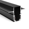 Szyna podtynkowa LED DOMENO niskonapięciowa LL-20D 150cm | czarna