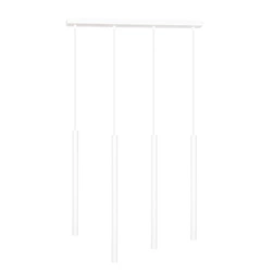 Lampa wisząca Emibig SELTER 4 Biały 553/4