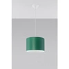 Lampa wisząca GREEN SL.0549 zielona 1xE27